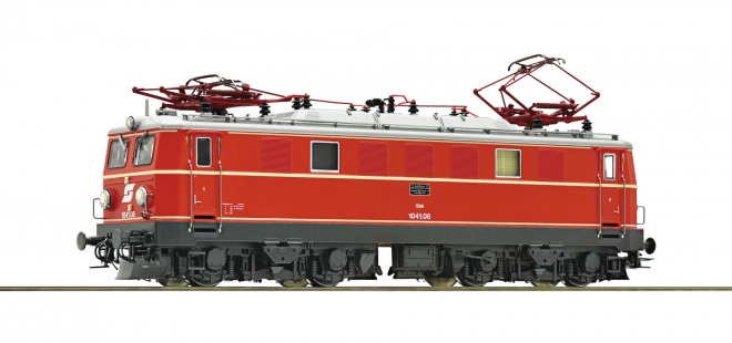 Electric locomotive 1041.08<br /><a href='images/pictures/Roco/Roco-73092.jpg' target='_blank'>Full size image</a>